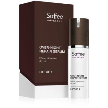 Saffee Advanced LIFTUP+ Over-night Repair Serum nočné obnovujúce sérum proti vráskam 30 ml