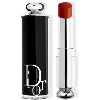 DIOR Dior Addict lesklý rúž plniteľná odtieň 822 Scarlet Silk 3,2 g