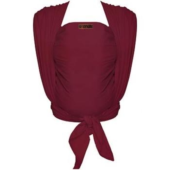 ByKay šatka WOVEN WRAP DeLuxe Berry Red (HRApv01753nad)
