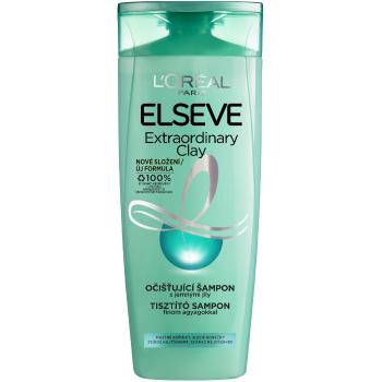 ELSÉVE Extraordinary CLAY - šampón na vlasy