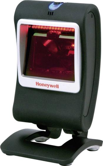 Honeywell AIDC Genesis 7580 G skener čiarových kódov káblové 1D, 2D Imager strieborná, čierna stolný  USB