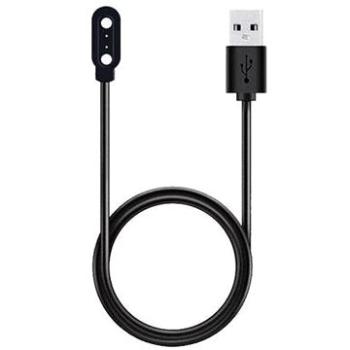 Tactical USB Nabíjací Kábel pre Haylou Solar LS01/LS02 (8596311144189)