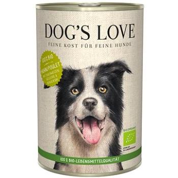Dogs Love Bio Kura 400 g (9120063680641)
