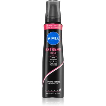 Nivea Extreme Hold penové tužidlo 150 ml