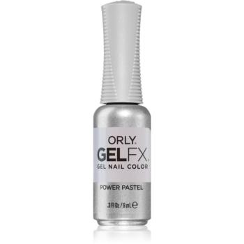 Orly Gelfx Gel gélový lak na nechty s použitím UV/LED lampy odtieň Power Pastel 9 ml