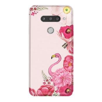 CaseGadget LG Velvet Silikónové potlačené puzdro  KP24041 multifarebná