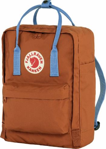 Fjällräven Kånken Teracotta Brown/Ultramarine 16 L