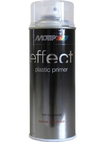 DUPLI COLOR DECO Effect - Základ na plasty 400 ml transparent