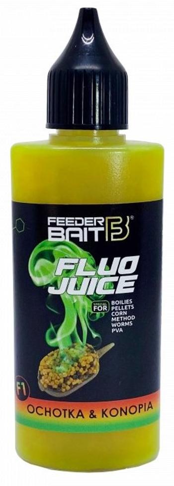 Feederbait dip fluo juice 50 ml - patentka/konope