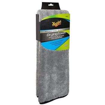Meguiars Duo Twist Drying Towel - extra hustý a savý sušicí ručník z mikrovlákna, 90 x 50 cm, 1 200 (X210400)