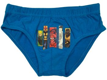 EPlus Chlapčenské spodné prádlo - Spiderman modré Veľkosť - deti: 128