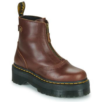 Dr. Martens  Jetta  Polokozačky Hnedá