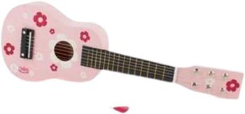 Vilac Gitara ružová s kvetmi