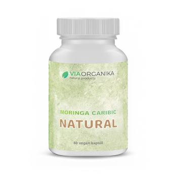 VIA ORGANIKA moringa caribic NATURAL