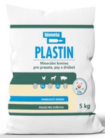 Bioveta Plastin minerálny doplnok pre zvieratá 5kg