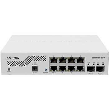 Mikrotik CSS610-8G-2S+IN