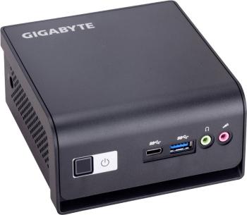 Gigabyte Brix mini PC (HTPC)  Intel Celeron® N4500 (2 x 1.1 GHz / max. 2.8 GHz) 8 GB RAM 120 GB SSD   Win 11 Pro