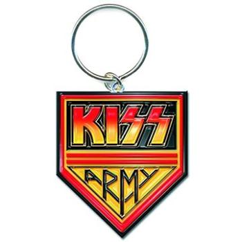 Kiss – Army Pennant – Kľúčenka (5055295301665)