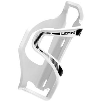 Lezyne Flow Cage SL – L Enhanced White (1-BC-FLSLL-V207)