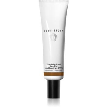 Bobbi Brown Vitamin Enriched Skin Tint SPF 15 tónovací krém s vitamínmi odtieň Deep 50 ml