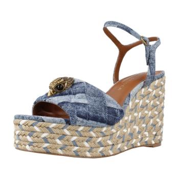 Kurt Geiger London  KENSINGTON 105 ESPADRIL  Sandále Modrá