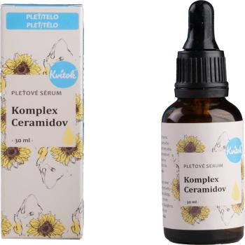 KVITOK Pleťové sérum Komplex ceramidov 30 ml