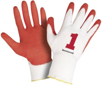 Honeywell AIDC Check & Go Red Nit 1 2332265-L polyamid pracovné rukavice Veľkosť rukavíc: 9, L EN 420-2003, EN 388-2003