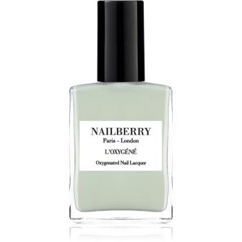 NAILBERRY L'Oxygéné lak na nechty odtieň Minty Fresh 15 ml