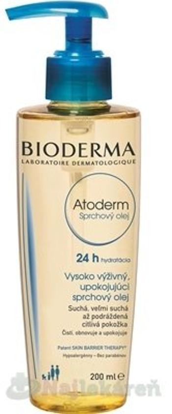 BIODERMA Atoderm Sprchový olej 200ml