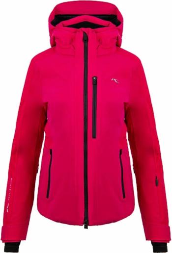 Kjus Womens Evolve Jacket Cranberry 40