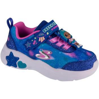 Skechers  Snuggle Sneaks - Skech Squad  Nízke tenisky Modrá