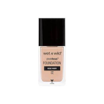 Wet N Wild  Photofocus Foundation  Make-upy a podkladové bázy Béžová