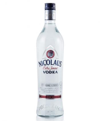 St. Nicolaus Vodka Extra jemná 1l (38%)