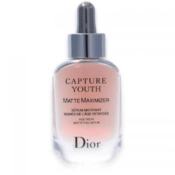 Dior Zmatňujúce sérum pre zachovanie mladistvého vzhľadu pleti Capture Youth Matte Maximizer (Age-Delay Matifying Serum) 30 ml