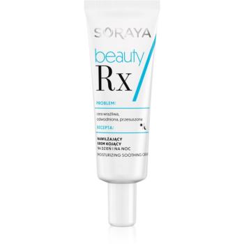 Soraya Beauty RX hydratačný a ukľudňujúci krém 50 ml