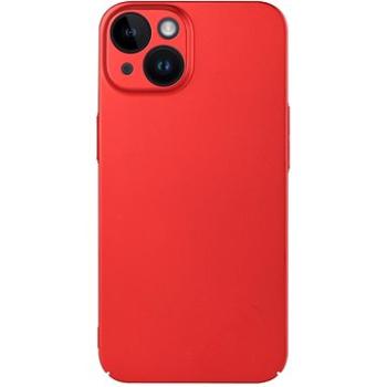 Lenuo Leshield obal na iPhone 13 Mini, červený (348104)