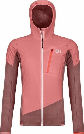 Ortovox Ladiz Hybrid Jacket W Mountain Rose M