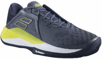 Babolat Propulse Fury 3 Clay Men Grey/Aero 42