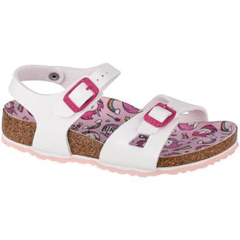 Birkenstock  Športové sandále Rio Patent Kids  Biela