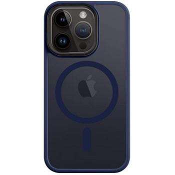 Tactical MagForce Hyperstealth Kryt na Apple iPhone 14 Pro Deep Blue (8596311205705)