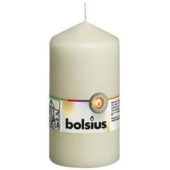 BOLSIUS sviečka klasická krémová 130 × 68 mm (8711711385417)