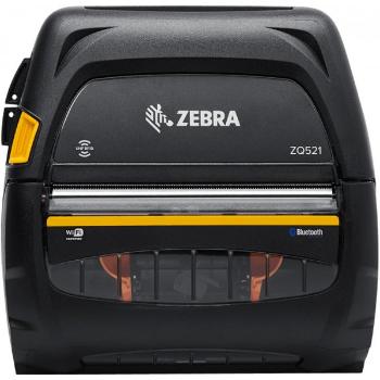 Zebra ZQ521 ZQ52-BUE001E-00, BT, 8 dots/mm (203 dpi), display, tiskárna štítků