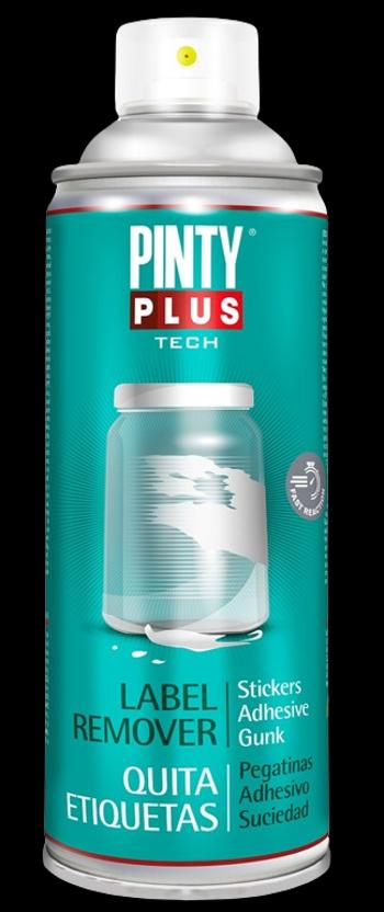 PINTY PLUS TECH - Odstraňovač štítkov 0,4 L