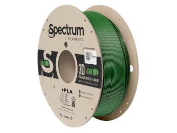 Spectrum 3D filament, r-PLA, 1,75mm, 1000g, 80559, leaf green