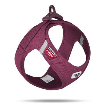 CURLI Postroj pre psov so sponou Air-Mesh Ruby S, 4-7kg