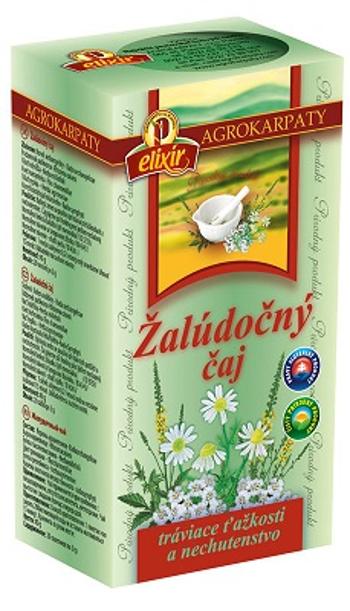 Agrokarpaty ŽALUDOČNÝ bylinný čaj vrecúška 20 x 2 g