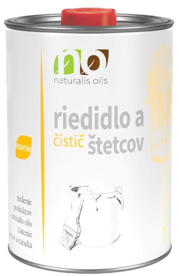 NATURALIS OILS - Riedidlo a čistič štetcov 0,5 l