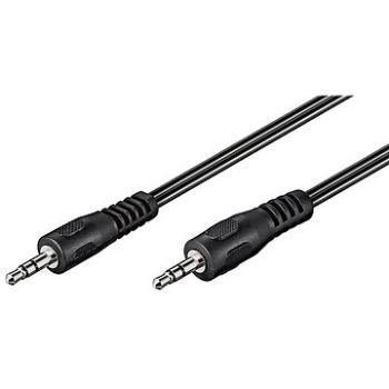 PremiumCord Kábel Stereo Jack 3,5 mm M/M 15 m (kjackmm15)