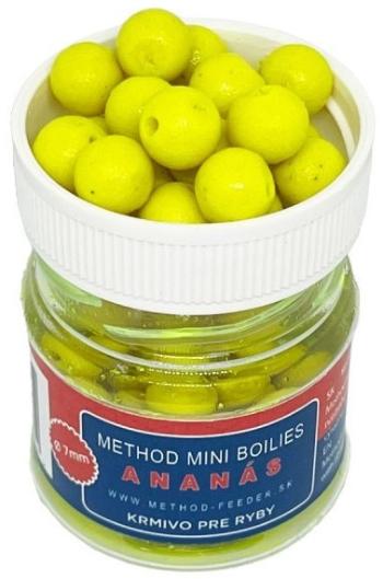 Method feeder fans method mini boilies 7 mm 50 ml - ananás