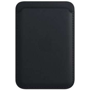 Apple iPhone Kožená peňaženka s MagSafe temno-atramentová (MM0Y3ZM/A)